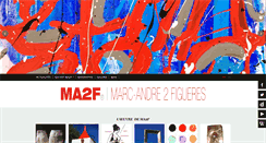 Desktop Screenshot of ma2f.com
